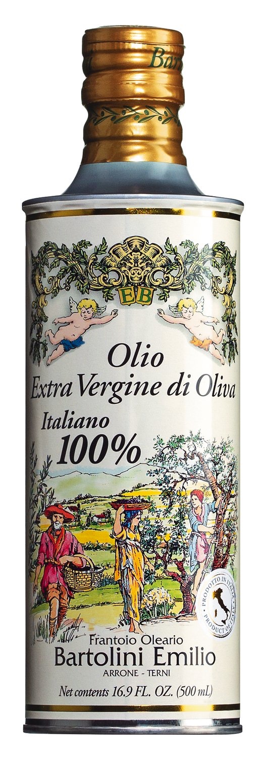 100091 - Extra natives Olivenö 500 ml - Bartolini