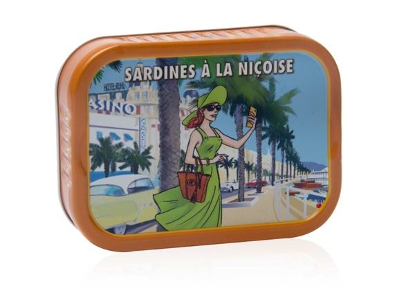 103482 - Sardinen a la Nicoise 115 g