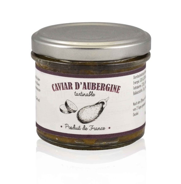 103721 - Auberginen-Caviar (Aufstrich) 100 g