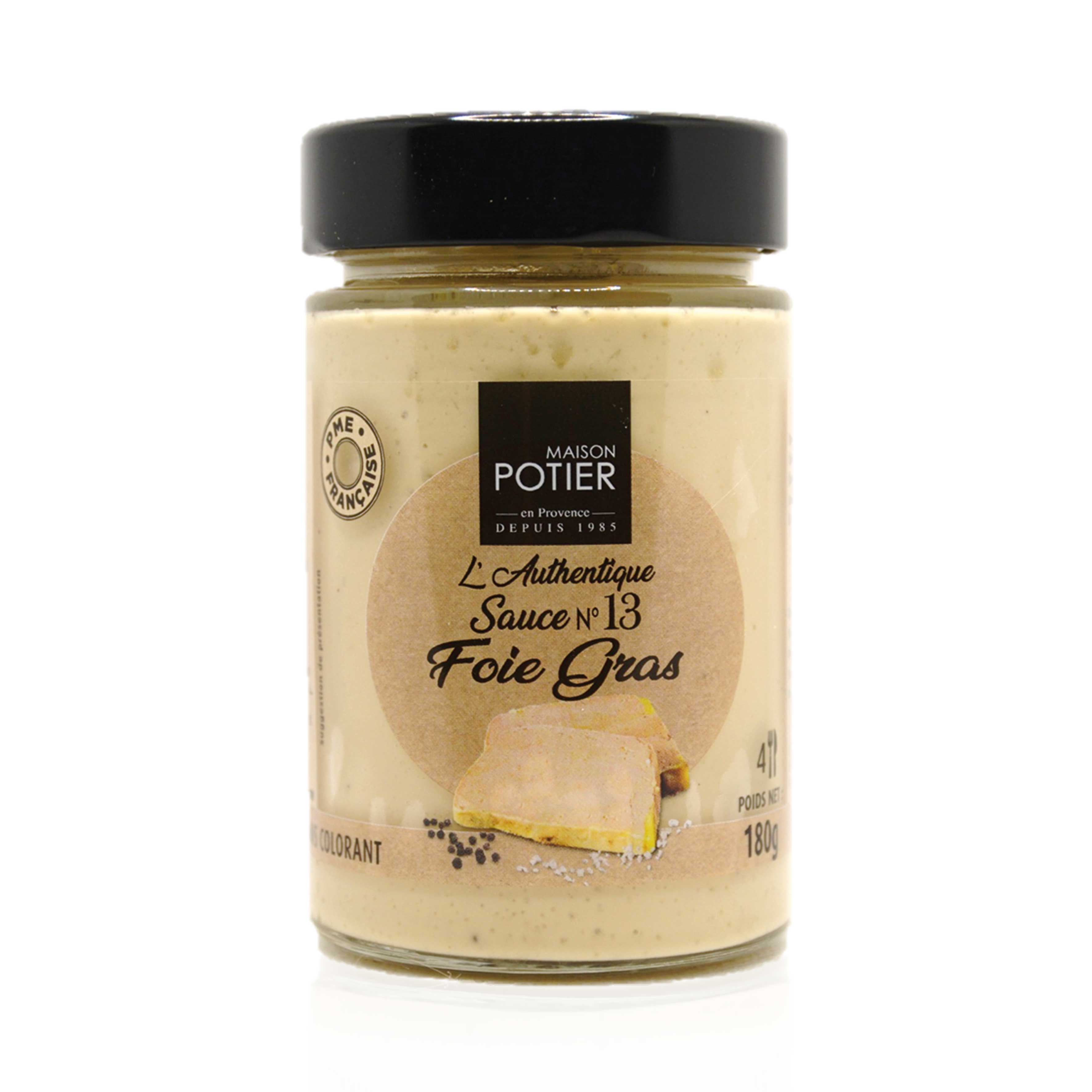 105269 - Foie Gras Sauce 180 g