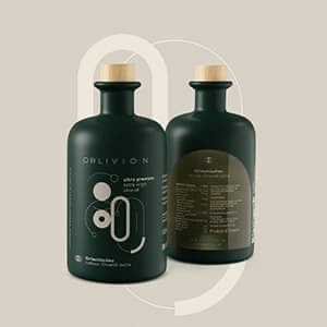 22321 - Griechisches Olivenöl extra 500 ml - Oblivion 