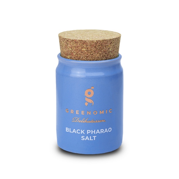 4109 - Black Pharao Salt 90 g - Greenomic