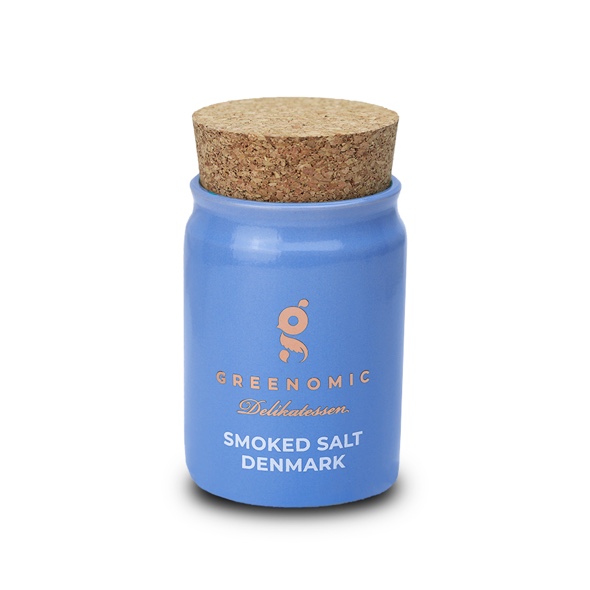 4111 - Meersalz Smoked Salt Denmark 120 g 