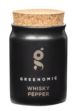 4615 - Whisky Pfeffer im Tontopf 65 g
