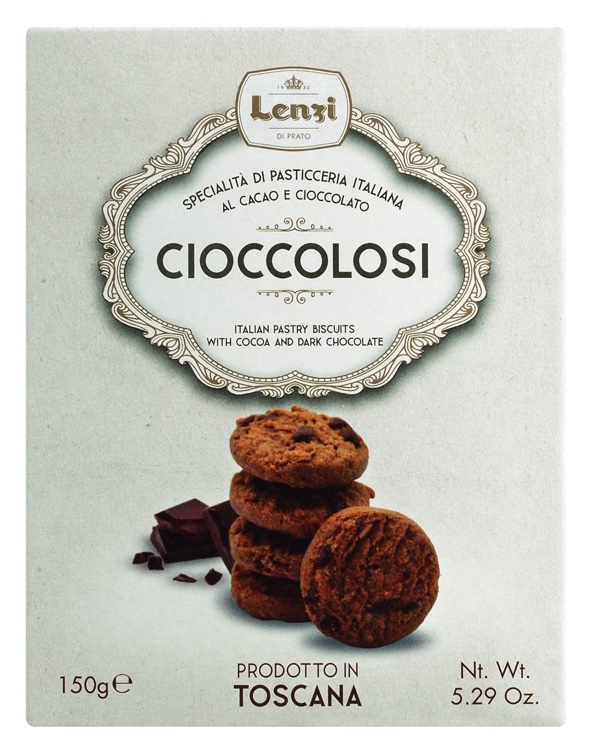 860150 - Cioccolosi 150 g - Lenzi
