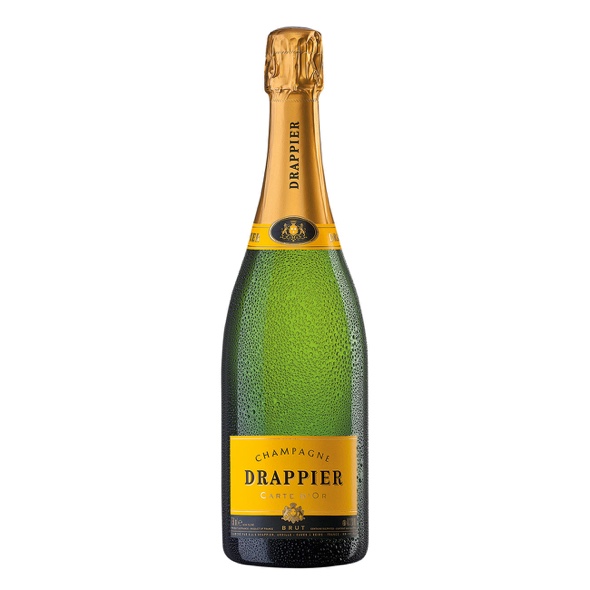 A35 - DRAPPIER Champagner Carte d or Brut 0,75 l