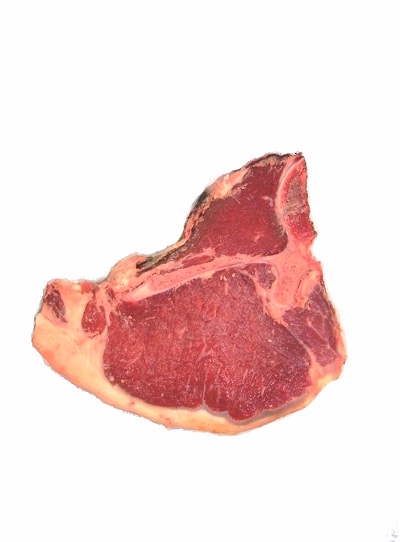 F10 - T-Bone Steak vom Simmentaler Rind, frisch, ca. 0,5-0,8 kg, im Vakuum