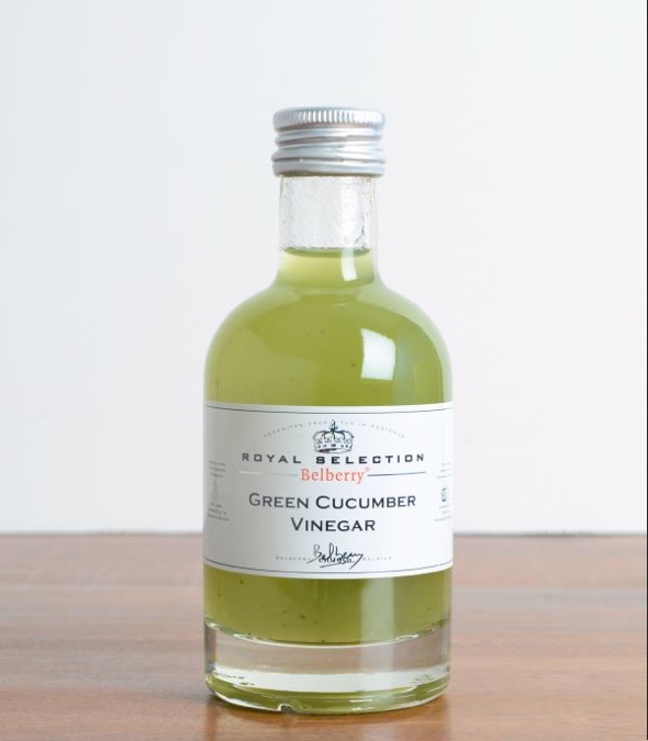 W81 - Green Cucumber Vinegar 200ml
